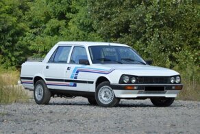 Peugeot 505 Pick-Up — легковой пикап
