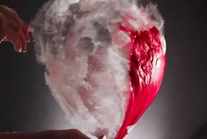 Лопнувшие воздушные шары (38 фото)