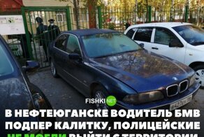 Автомобильный юмор в картинках
