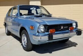 Honda Civic CVCC — легендарная японская машина, потеснившая автогигантов Детройта