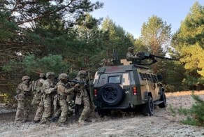 Украинские учения. К антироссийскому угару добавилась война с Минском и Тирасполем