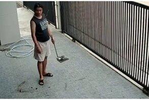 Попытка найти потерянную метлу