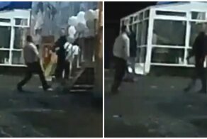 "Настоящий боевик!": в Кирове мужчина в ночном клубе устроил стрельбу, а потом угнал такси вместе с водителем
