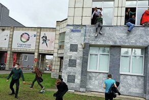 Бывшая девушка Бекмансурова в момент стрельбы была на территории ВУЗа