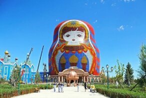 Самые уродливые здания в Китае