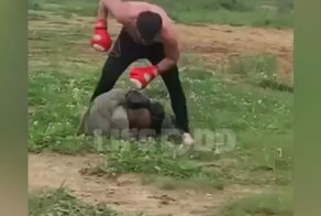"Он плакал оттого, что ему просто было плохо": дагестанец объяснил видео с избиением солдата