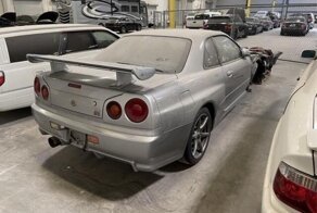 На продажу выставили партию автомобилей JDM, которые были незаконно импортированы в США