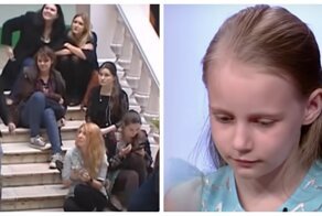 Сокурсники в МГУ с сочувствием относятся и жалеют девятилетнюю девочку-вундеркинда