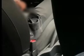 "Вам не стыдно?": таксист занялся самоудовлетворением при пассажирке прямо во время поездки