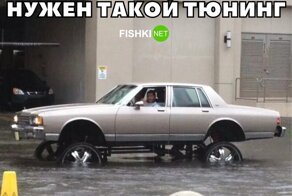 Пятничная подборка автомобильных приколов