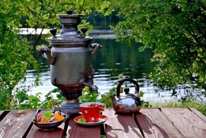 Такие милые деревенские пейзажи