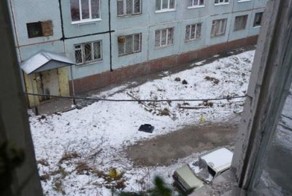 Семейные разборки (13 фото)