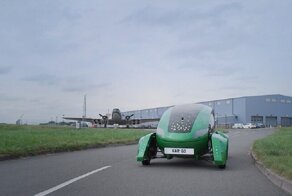 Британские ВВС тестируют беспилотные автомобили