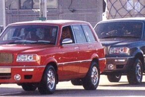 Bentley Dominator — первый в мире ультра-роскошный внедорожник
