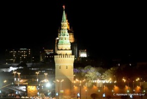 Прогулка по Москве (100 фото)