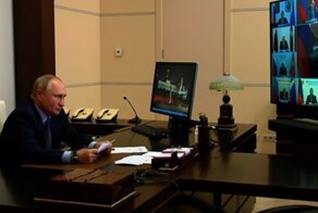 Владимир Путин обозначил главных врагов России