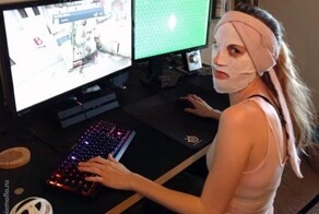 Юмор на любителя про геймеров и кибер-спорт