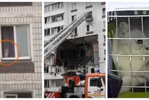 Из пострадавшего от взрыва дома в Ногинске удалось спасти последнего кота