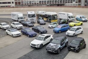 Классификация автомобилей