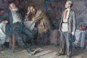 Что стало с родными Павлика Морозова, убившими пионера-героя