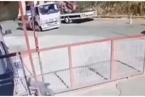Крайне бюджетные автоматические ворота