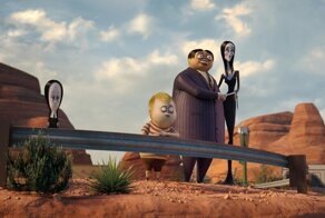 Трейлер мультфильма "Семейка Аддамс: Горящий тур" (2021)