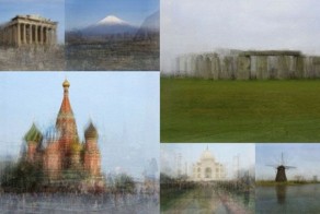 100 снимков в одной фотографии (18 фото)