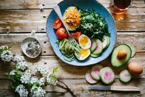10 продуктов с самым высоким содержанием питательных веществ
