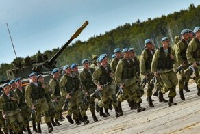 Виды и рода войск в России
