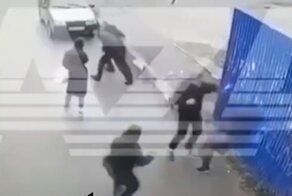 Сотрудники ФСБ жестко задержали полицейских-вымогателей в Подмосковье