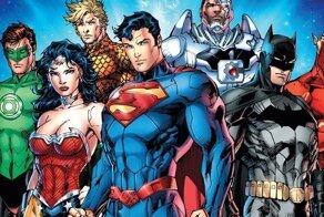 Тест по вселенной DC Comics (это где Бэтмен и Джокер)
