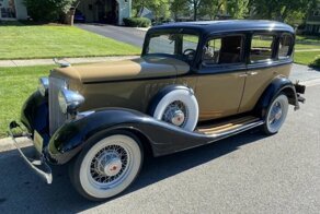 Доступный значит хороший: Pontiac времен Великой депрессии, стоивший 695 долларов