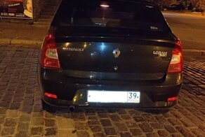 Авария дня. В Калининграде пешехода сбили сразу две машины