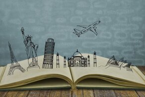  Топ-40 книг о путешествиях  