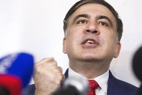 В Грузии задержан экс-президент Саакашвили