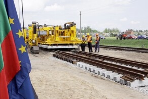 Золотые рельсы для стран Балтии