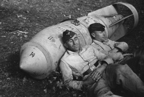 Первое высокоточное оружие появилось в годы Второй мировой. Рассказываем о немецких бомбах Fritz-X…