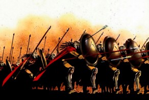 Почему царь Леонид взял с собой всего 300 спартанцев?