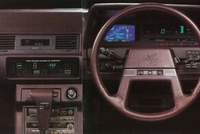 Необычные «фишки» японских автомобилей в 1980-х годах