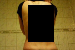 Тату-месть за измену (2 фото)