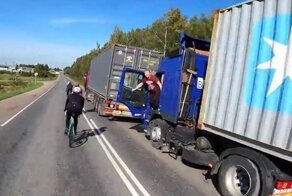 Анекдоты в картинках про авто
