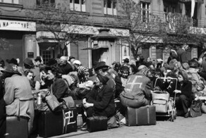 Замалчивается Варшавой: Как поляки мстили немцам после ухода Красной армии