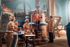 Трейлер фильма "Приключения на шоколадной фабрике" (2017)