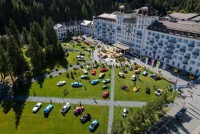 Новости автоаукционов: RM Sotheby's, Швейцария 2021