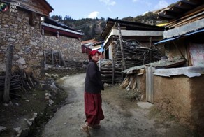 Тибетские буддистские монахини (23 фото)