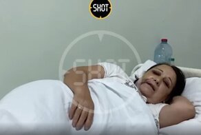 Пенсионерка попала в больницу после избиения за сына