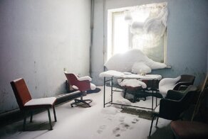 Фотограф исследует просторы бывшего СССР