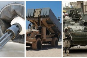 5 видов вооружения, с которыми морпехи США связывают надежду на выживание