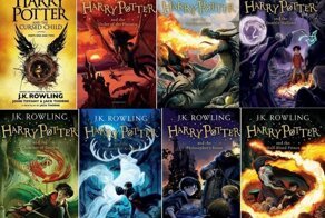 Книги Гарри Поттер по порядку