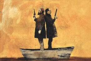 12 книг, написанных мужчинами про мужчин